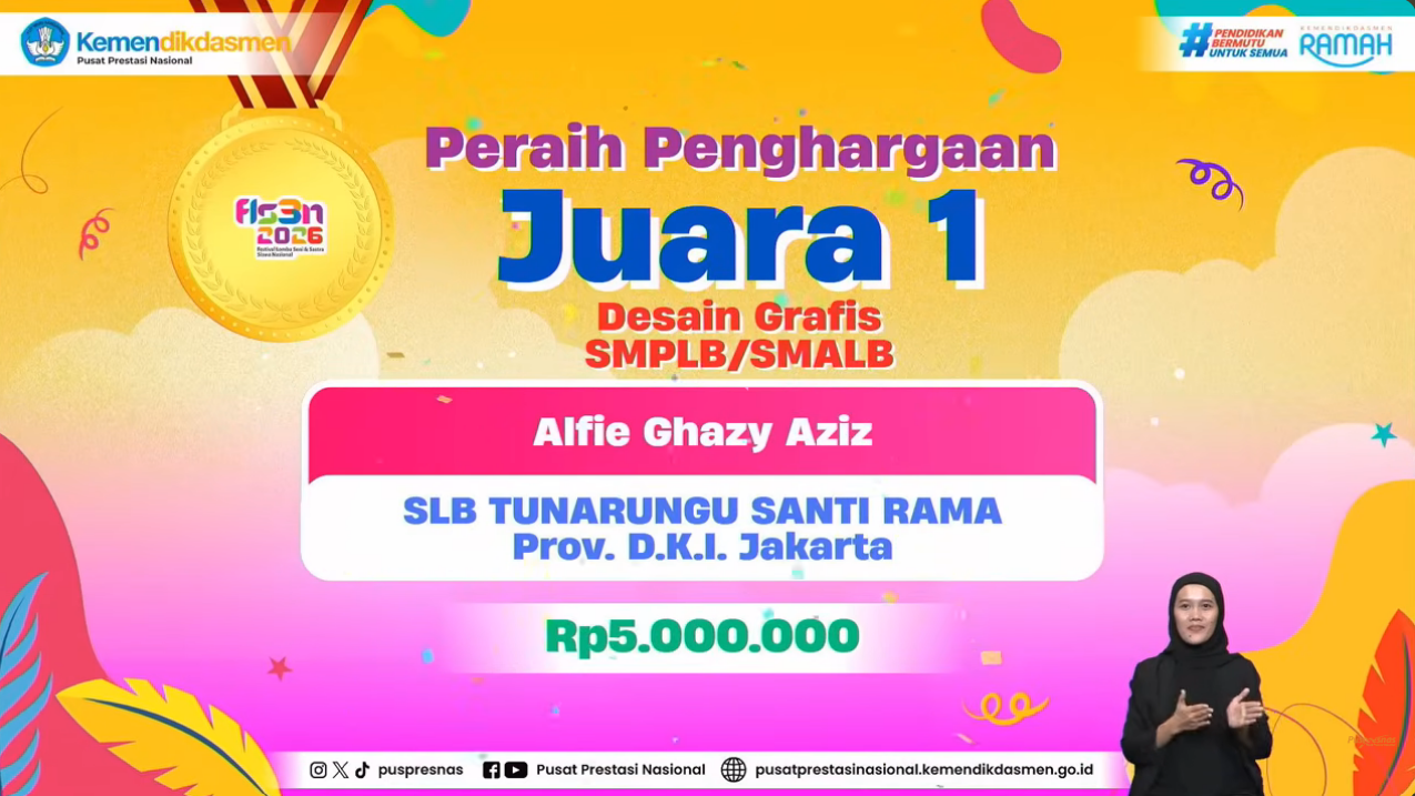 Foto Alfie Ghazy Aziz