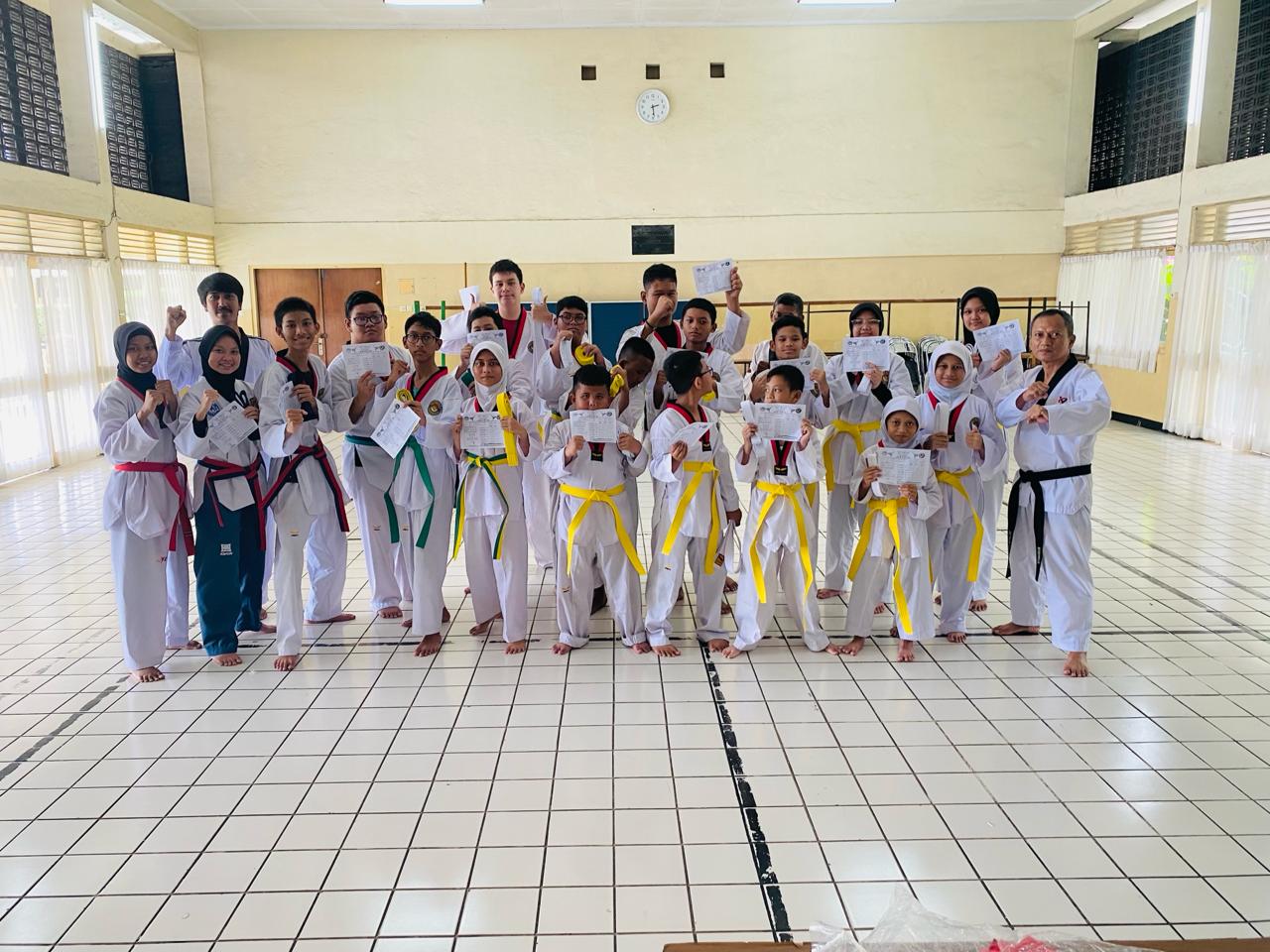 Taekwondo