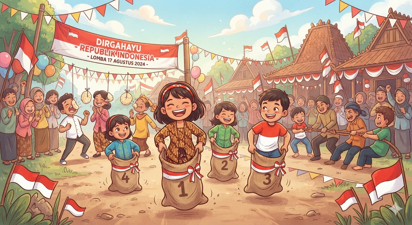 Lomba 17an