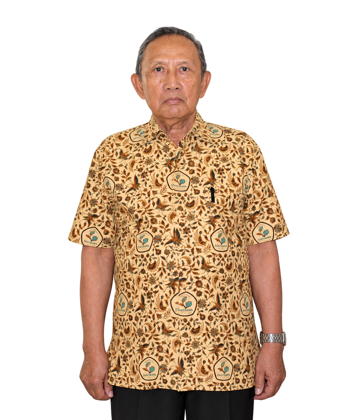 Foto Koordinator JMPD/Bidang Manajemen